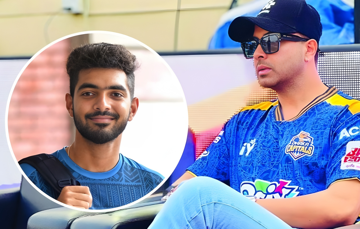 ঢাকা থেকে আবুধাবি: বিপিএল থেকে টি-টেন পর্যন্ত সাইফের চমকপ্রদ যাত্রা