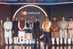 ঢাকা ব্যাংক “Mastercard Excellence Awards 2025” এ দুইটি পুরস্কার অর্জন