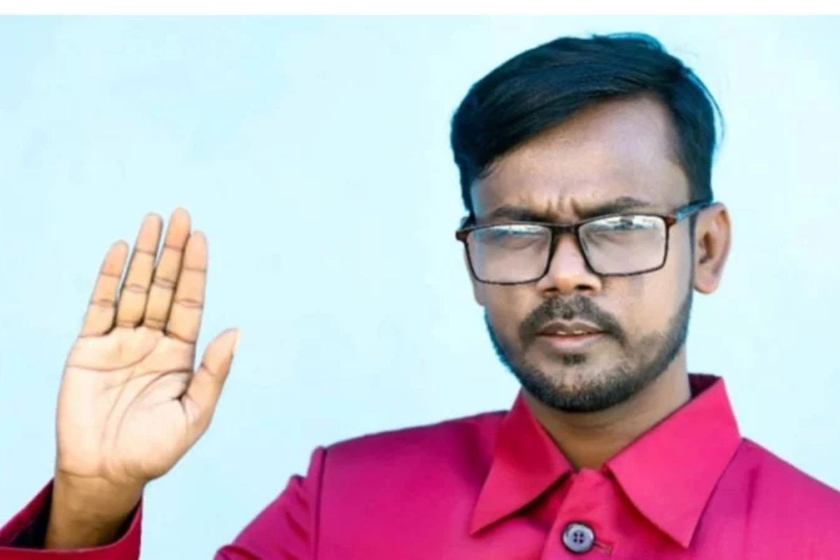 ঢাকা-১৭ থেকে ফের ভোটযুদ্ধে হিরো আলম