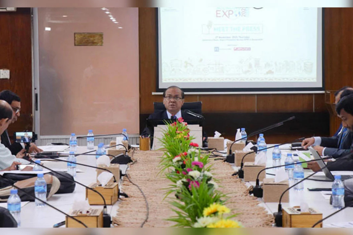 ঢাকায় প্রথমবারের মতো ‘গ্লোবাল সোর্সিং এক্সপো’ অনুষ্ঠিত হতে যাচ্ছে