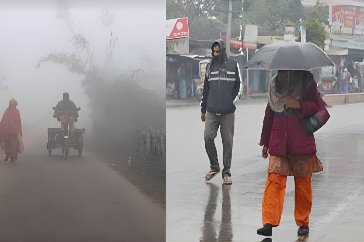 ঢাকায় হালকা বৃষ্টির সম্ভাবনা, তাপমাত্রা কমতে পারে