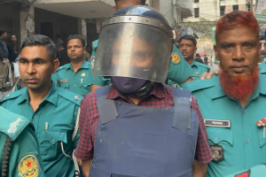 ঢাবি অধ্যাপক এরশাদ হালিম কারাগারে