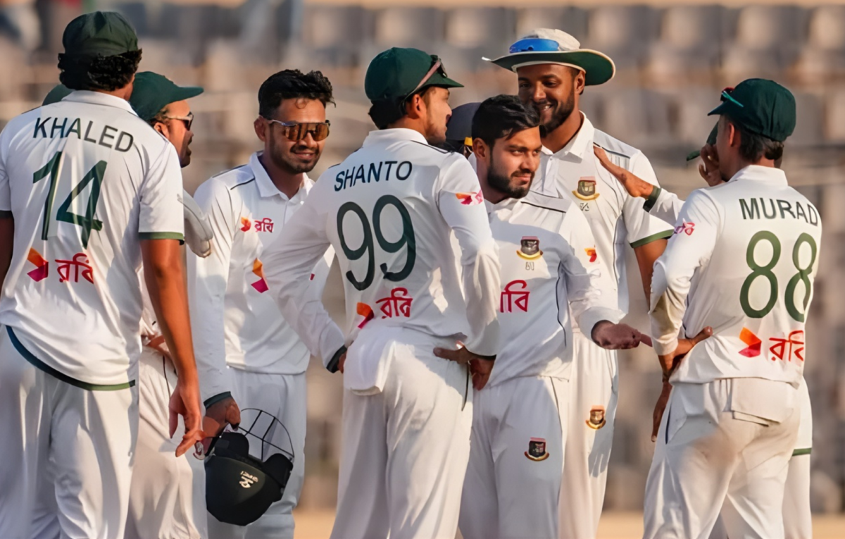 তাইজুলের রেকর্ড, ওপেনারদের ঝড়—বাংলাদেশ কি জয়ের দোরগোড়ায়?