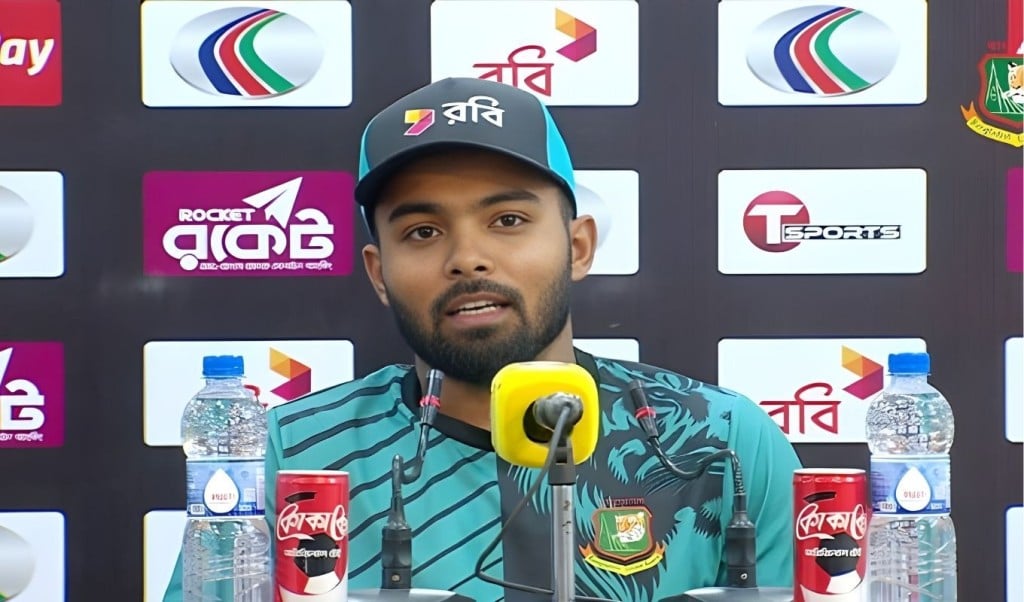 তাওহীদ হৃদয় জানালেন পরিকল্পনা ঠিকভাবে বাস্তবায়ন হয়নি 1764312971 তাওহীদ হৃদয় জানালেন, পরিকল্পনা ঠিকভাবে বাস্তবায়ন হয়নি