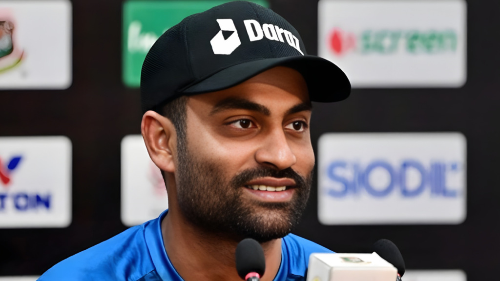তামিমের সরে দাঁড়ানোর সিদ্ধান্ত বিপিএল ছাড়লেন বাংলাদেশ ক্রিকেটের রথী মহারথী 1763386838 "তামিমের সরে দাঁড়ানোর সিদ্ধান্ত: বিপিএল ছাড়লেন বাংলাদেশ ক্রিকেটের রথী-মহারথী!"