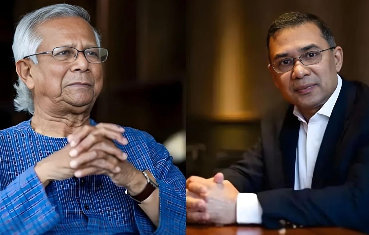 তারেক রহমান প্রধান উপদেষ্টার প্রতি কৃতজ্ঞতা প্রকাশ