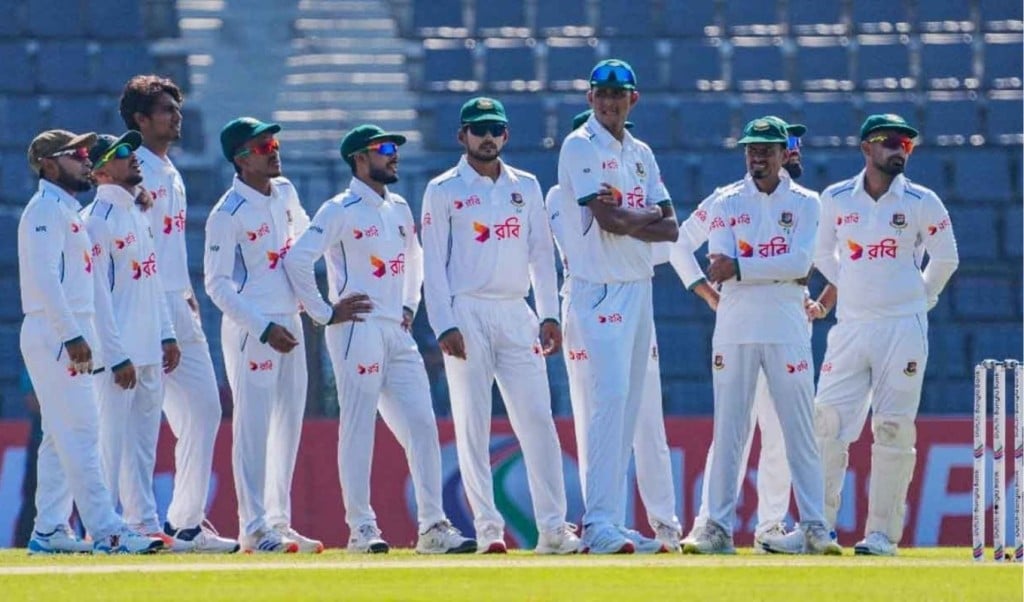 তিন ওভারে তিন ক্যাচ হাতছাড়া রোদের তাপে ক্লান্ত বাংলাদেশ 1762840690 তিন ওভারে তিন ক্যাচ হাতছাড়া, রোদের তাপে ক্লান্ত বাংলাদেশ