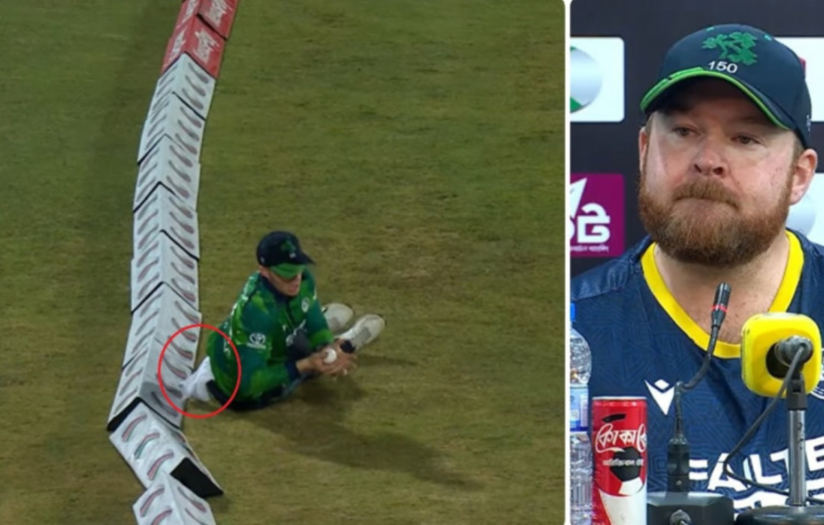 তোয়ালের ভুলেই বেঁচে গেল লিটন দাস! বদলে গেল সিরিজের সমীকরণ