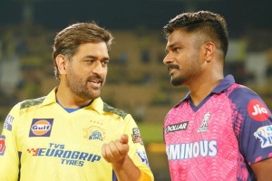 দল বদল, কিন্তু অধিনায়কত্ব নয়—চেন্নাইয়ে নেতৃত্ব হারালেন স্যামসন