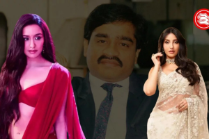 দাউদ ইব্রাহিমের পার্টিতে যেতেন শ্রদ্ধা-নোরা, পুলিশের নজরে দু্ই তারকা