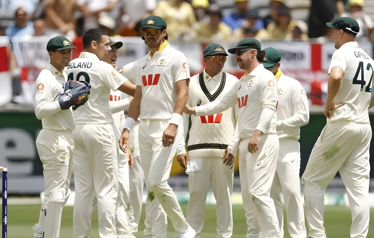 দিবা-রাত্রি টেস্টে অস্ট্রেলিয়ার শক্তি বাড়ছে