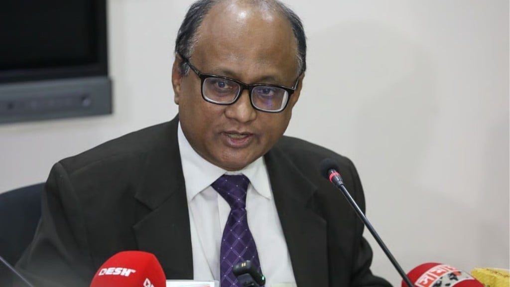 দুদক চেয়ারম্যান 1763902614 নির্বাচনী হলফনামায় বিদেশি সম্পদের তথ্যও প্রকাশ করতে হবে: দুদক চেয়ারম্যান