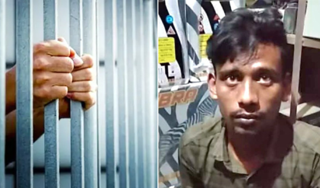 দেওয়াল টপকে পালাল দুই আসামি 1762698560 দেওয়াল টপকে পালাল দুই আসামি
