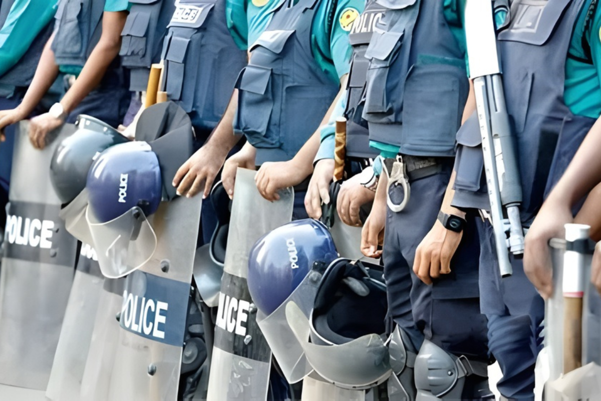 রায়ের আতঙ্ক: দেশজুড়ে নাশকতার আশঙ্কা