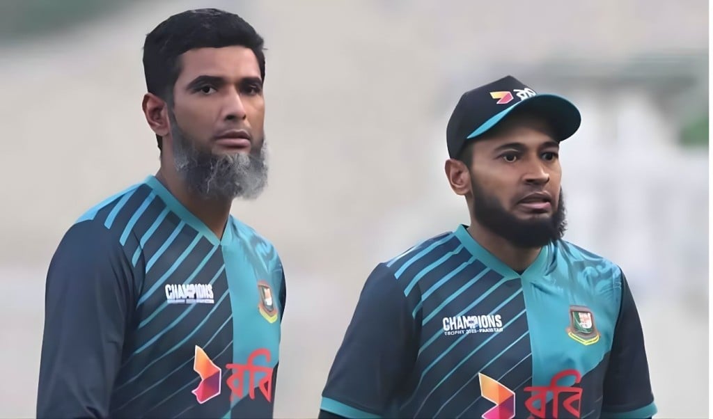 দ্বিতীয় ডাকে দলে আসলেন মুশফিক মাহমুদউল্লাহ রংপুর রাজশাহী কিনল সিনিয়র ক্রিকেটাররা 1764514247 দ্বিতীয় ডাকে দলে আসলেন মুশফিক-মাহমুদউল্লাহ, রংপুর-রাজশাহী কিনল সিনিয়র ক্রিকেটাররা