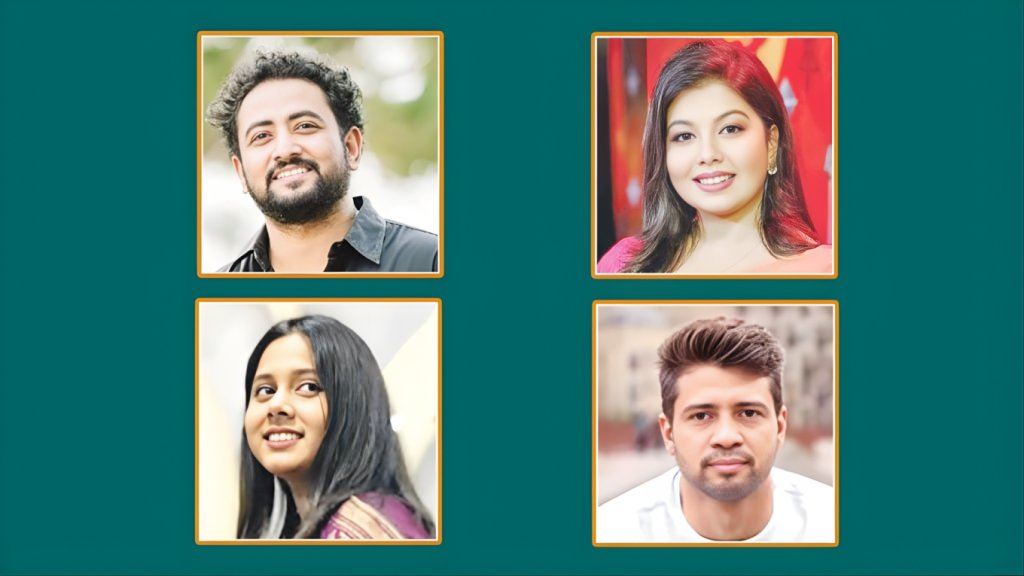 দ্য ট্র্যাডিশন অব মেলোডি 1764228603 আলিয়ঁস ফ্রঁসেজ ঢাকার ‘ট্র্যাডিশন অব মেলোডি’ একটি অসাধারণ সাংস্কৃতিক সন্ধ্যা