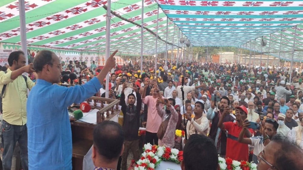 ধর্ম ও মুক্তিযুদ্ধকে হাতিয়ার বানানোদের কাছে দেশ নিরাপদ নয় 1764363297 ‘ধর্ম ও মুক্তিযুদ্ধকে হাতিয়ার বানানোদের কাছে দেশ নিরাপদ নয়’: বিএনপি নেতা
