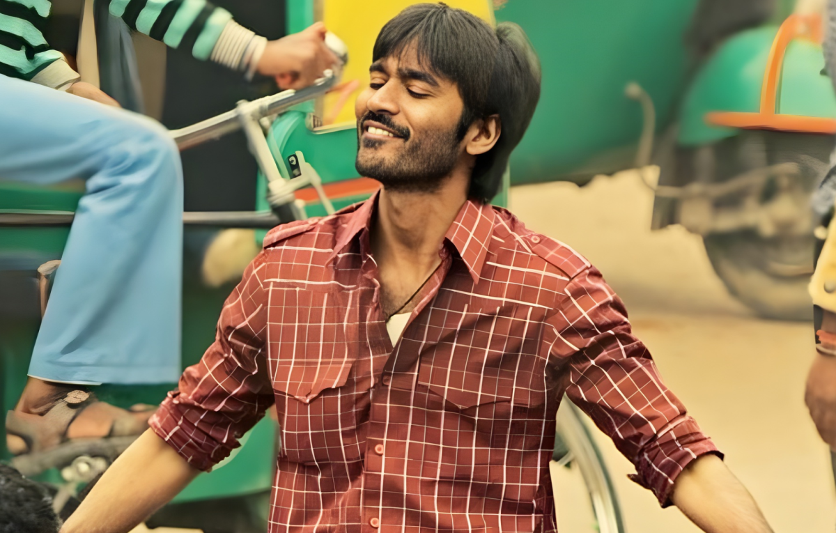 ধানুশ: ‘আমার চেহারা দেখে কেউ ভাববে প্রেমে ব্যর্থ!’