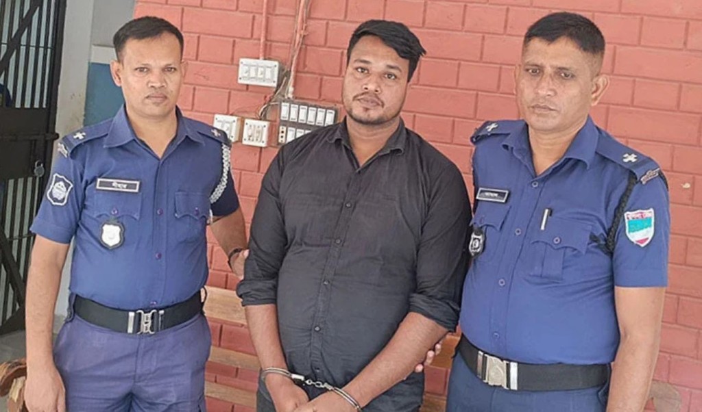 নড়াইলে হত্যা মামলায় দুইজনের যাবজ্জীবন 3 নড়াইলে হত্যা মামলায় দুইজনের যাবজ্জীবন 1762175638 নড়াইলে হত্যা মামলায় দুইজনের যাবজ্জীবন