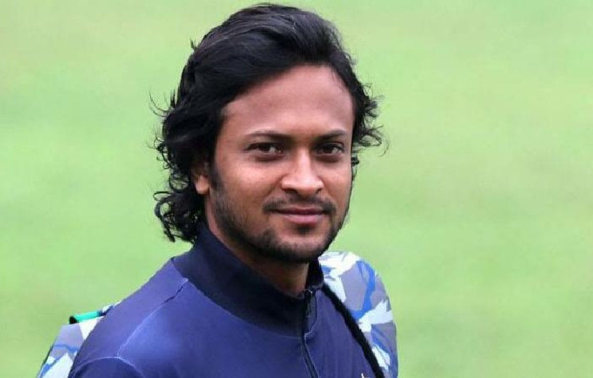 নতুন দলের নেতৃত্ব পেলেন সাকিব আল হাসান