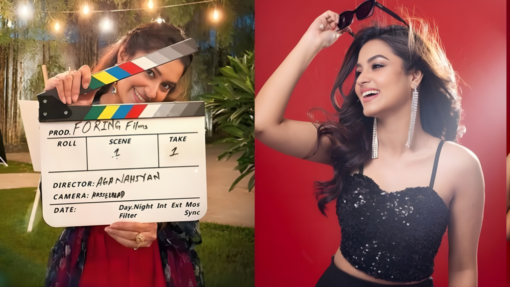 নতুন যাত্রায় ফারিণ প্রকাশ করলেন নিজের প্রযোজনা প্রতিষ্ঠান 1763197591 নতুন যাত্রায় ফারিণ, প্রকাশ করলেন নিজের প্রযোজনা প্রতিষ্ঠান