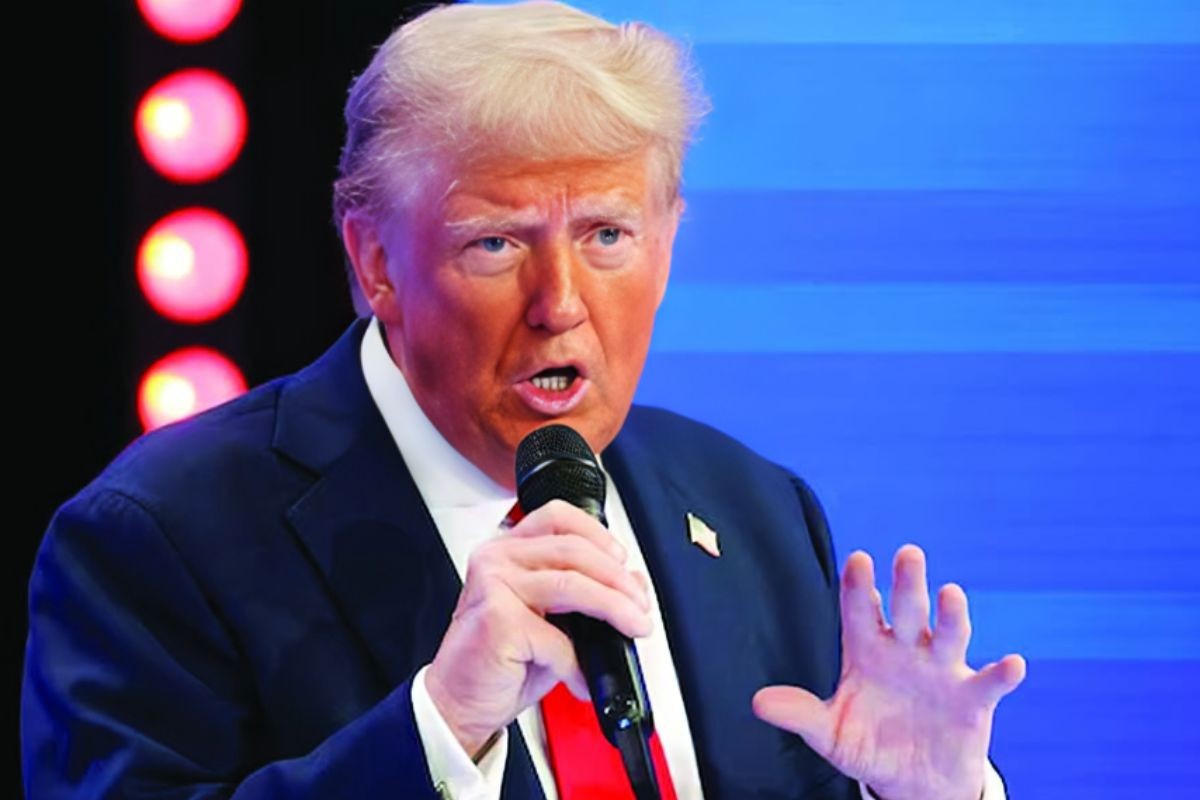 নাইজেরিয়ায় সামরিক অভিযান চালানোর হুমকি দিলেন ট্রাম্প