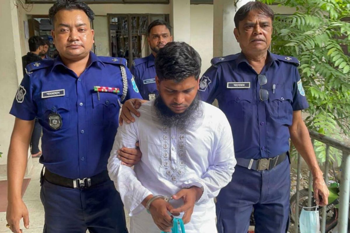 নারায়ণগঞ্জে ভাবি-ভাতিজা হত্যা: যুবককে মৃত্যুদণ্ড