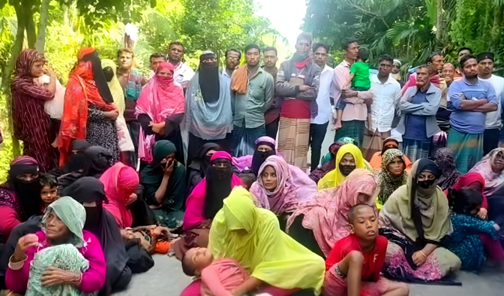 নারী উন্নয়ন ফোরামের দুই প্রকল্পের ১০ লাখ টাকা গায়েব 1764067948 নারী উন্নয়ন ফোরামের দুই প্রকল্পের ১০ লাখ টাকা গায়েব!