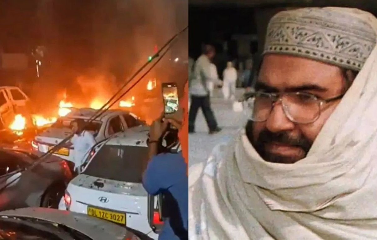 দিল্লির রেড ফোর্ট বিস্ফোরণে জইশ-ই-মোহাম্মদের নারী শাখার সম্পৃক্ততার অভিযোগ