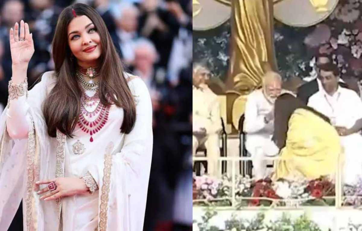 “নারী হয়রানি নিয়ে ঐশ্বরিয়ার সোশ্যাল মিডিয়া ঝড়”