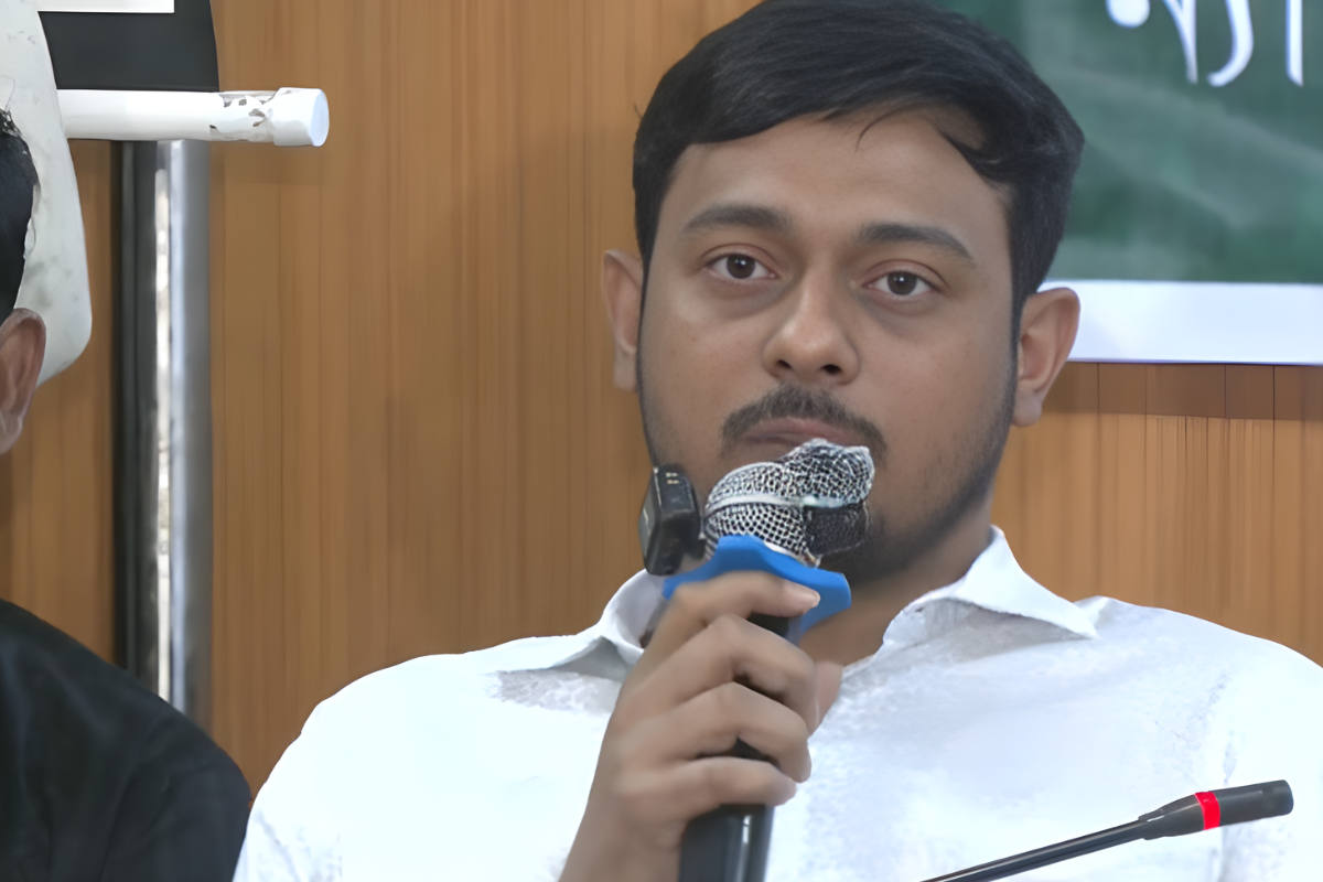 নাসিরুদ্দীন পাটওয়ারী: আওয়ামী লীগকে মোকাবেলা করতে হাসনাত আবদুল্লাহই যথেষ্ট