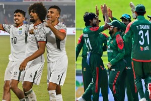 নির্বাচনী প্রচারণায় খেলোয়াড়দের ‘নো-এন্ট্রি’