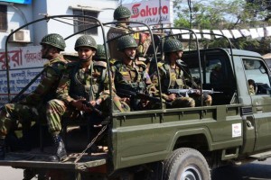 নির্বাচনের জন্য ইসিকে পূর্ণ সহযোগিতা দেবে সেনাবাহিনী: সেনাপ্রধান