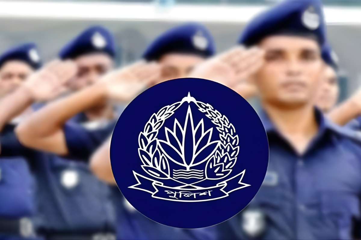 নির্বাচনের জন্য ‘যোগ্য’ এসপি বাছাই করছে পুলিশ