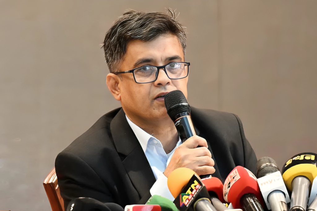 নির্বাচনের জোয়ার ফেব্রুয়ারিতেই ভোট 1762718810 নির্বাচনের জোয়ার, ফেব্রুয়ারিতেই ভোট: প্রেস সচিব
