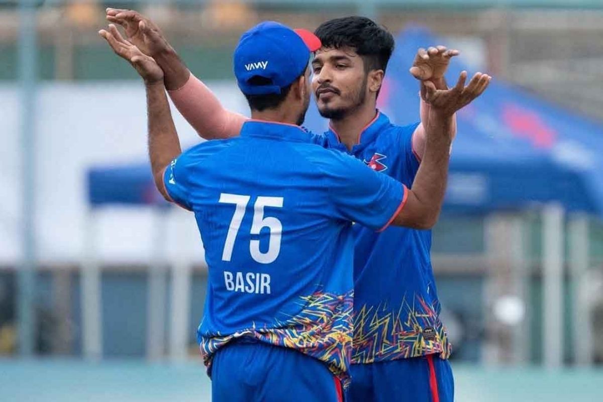 নেপালের বিপক্ষেও লজ্জার হার, ৩ ওভারে ৪৫ রানে গুটিয়ে গেল ভারত