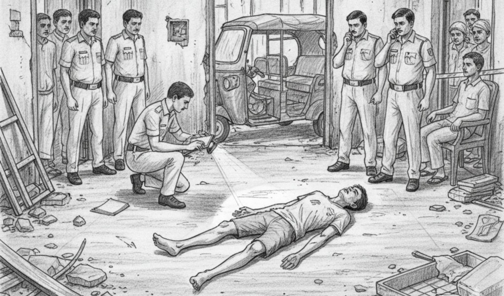পরিত্যক্ত ভবনে অটোরিকশা চালকের রহস্যজনক মৃত্যু 3 পরিত্যক্ত ভবনে অটোরিকশা চালকের রহস্যজনক মৃত্যু 1762178363 পরিত্যক্ত ভবনে অটোরিকশা চালকের রহস্যজনক মৃত্যু