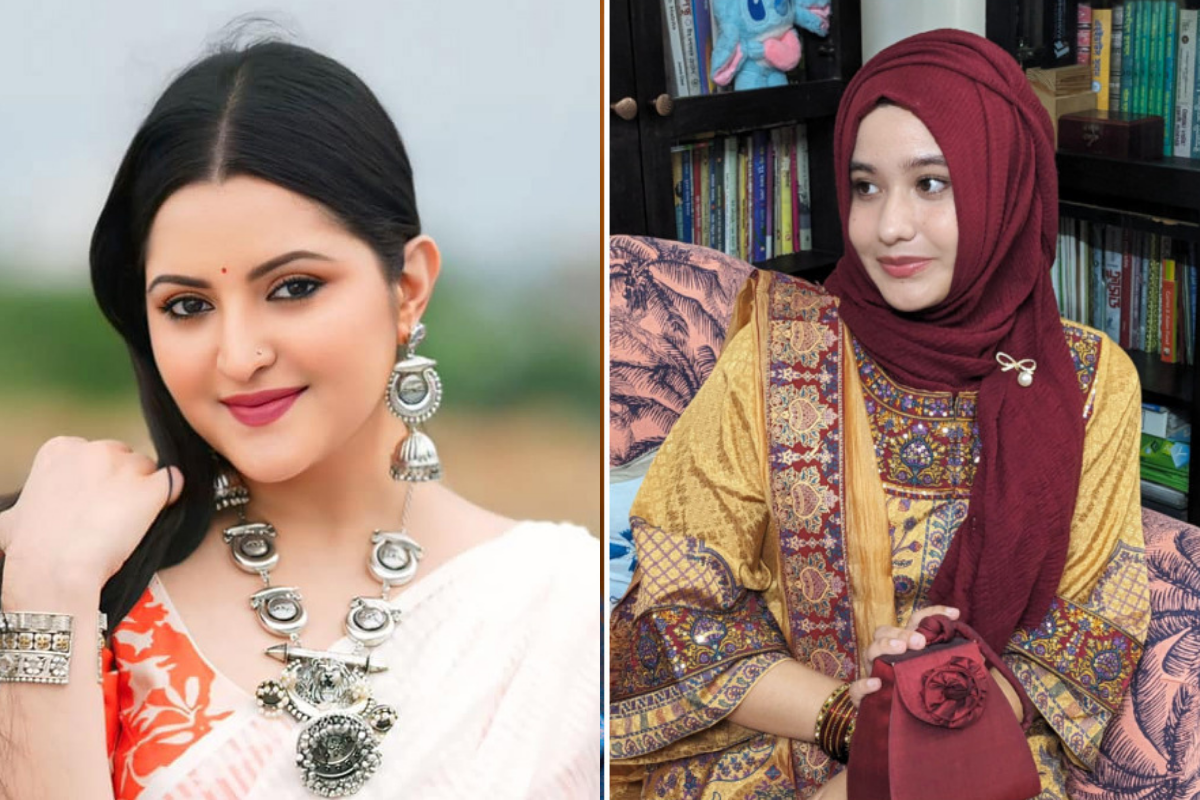 পরীমনির সঙ্গে তুলনা করায় ক্ষিপ্ত ডাকসু নেত্রী