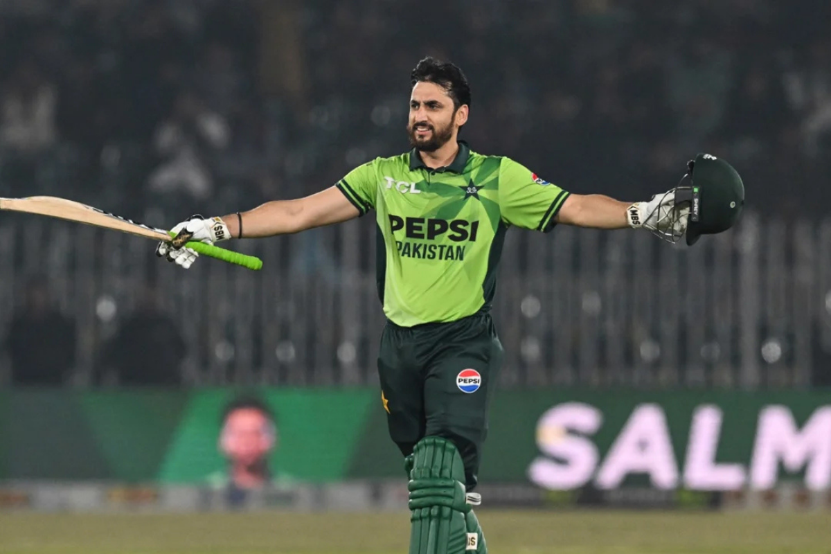 পাকিস্তানের খেলোয়াড়দের র‌্যাংকিংয়ে উত্থান-পতন