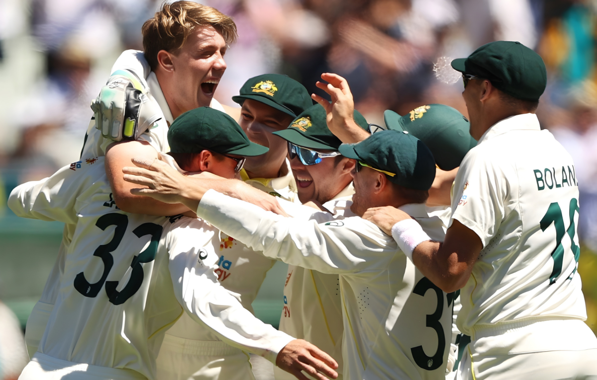 পার্থে ইংল্যান্ডের কাঁপানো হার, কঠিন পাহাড় সামনে