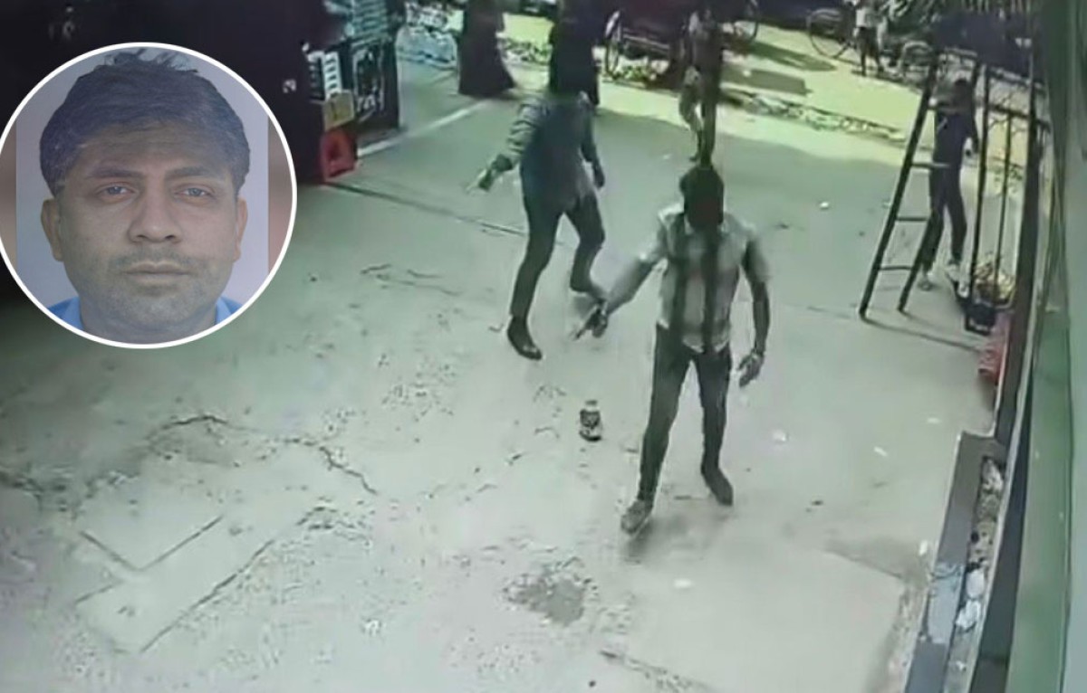 পুরান ঢাকায় মামুন হত্যা: দুই শুটারসহ গ্রেপ্তার ৫