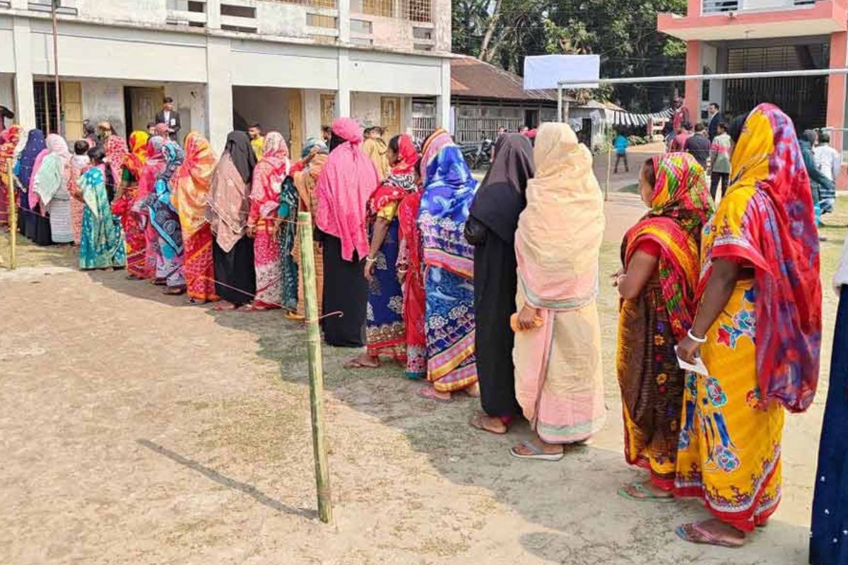 প্রতিটি ভোটারের জন্য নির্ধারিত সর্বোচ্চ খরচ ১০ টাকা