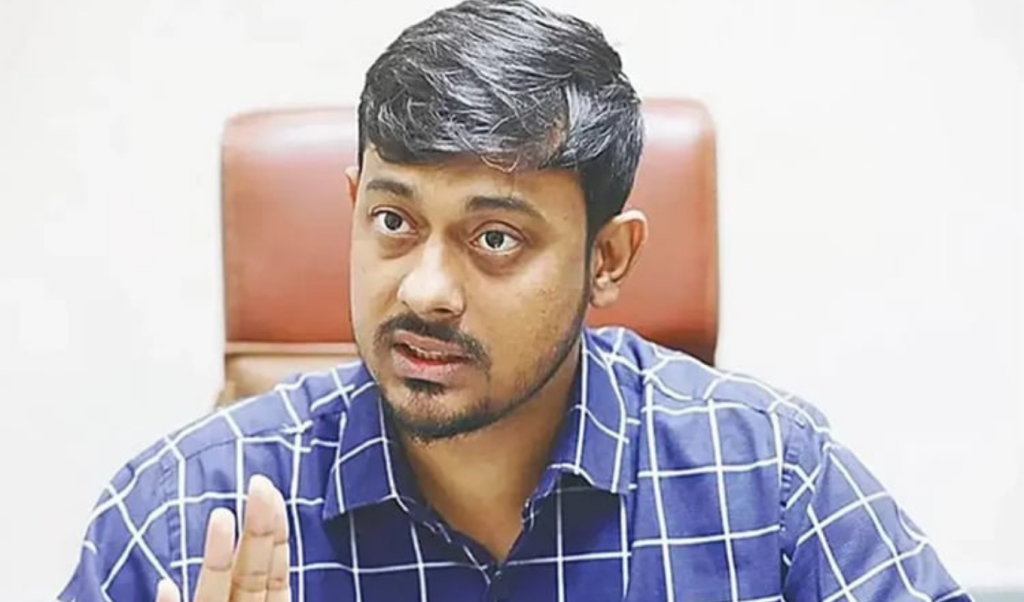 প্রথম আলোর সাংবাদিককেও মনোনয়ন দিতে পারে এনসিপি! 3 প্রথম আলোর সাংবাদিককেও মনোনয়ন দিতে পারে এনসিপি 1762344223 প্রথম আলোর সাংবাদিককেও মনোনয়ন দিতে পারে এনসিপি!