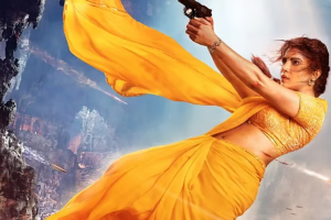 প্রথম ঝলকেই ঝড় তুলল ‘বাহুবলী’ নির্মাতার নতুন ছবি