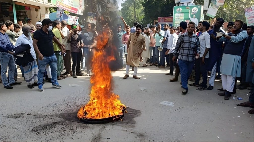 প্রার্থী পরিবর্তনের দাবিতে বিএনপির নেতা–কর্মীদের সড়ক অবরোধ ও বিক্ষোভ 1763757457 প্রার্থী পরিবর্তনের দাবিতে বিএনপির নেতা–কর্মীদের সড়ক অবরোধ ও বিক্ষোভ