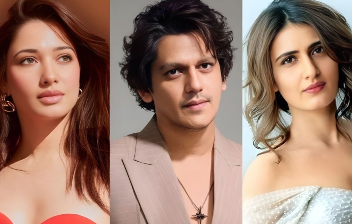 ‘প্রেমে পড়লে সব ভুলে যায় মানুষ’ – ফাতিমা ও বিজয়ের কেমিস্ট্রি
