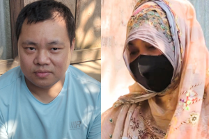 প্রেমের টানে চীনা যুবক বাংলাদেশে