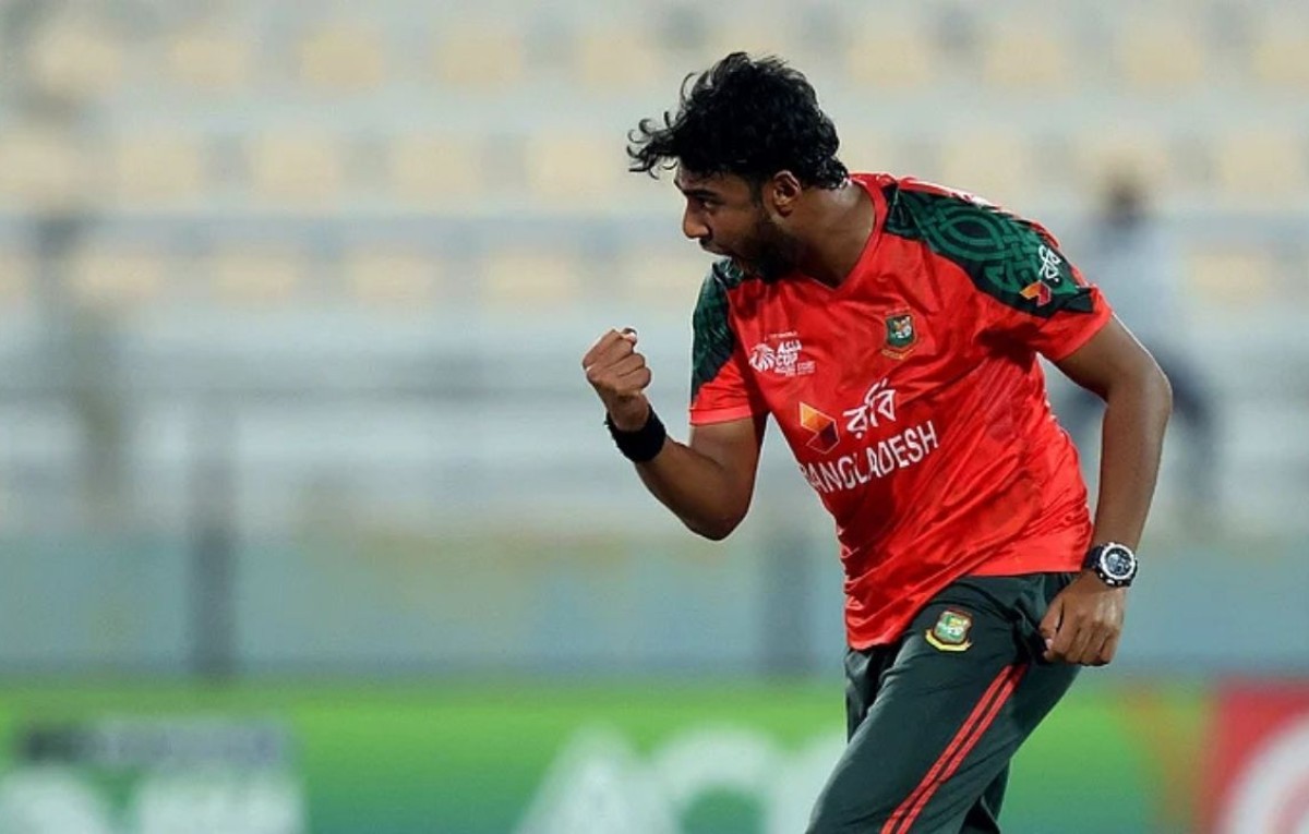 ফাইনালে মুখোমুখি হবে বাংলাদেশ ও পাকিস্তান