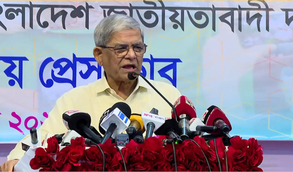 ফেব্রুয়ারির নির্বাচন কেউ থামাতে পারবে না: মির্জা ফখরুল 3 ফেব্রুয়ারির নির্বাচন কেউ থামাতে পারবে না মির্জা ফখরুল 1762519076 ফেব্রুয়ারির নির্বাচন কেউ থামাতে পারবে না: মির্জা ফখরুল