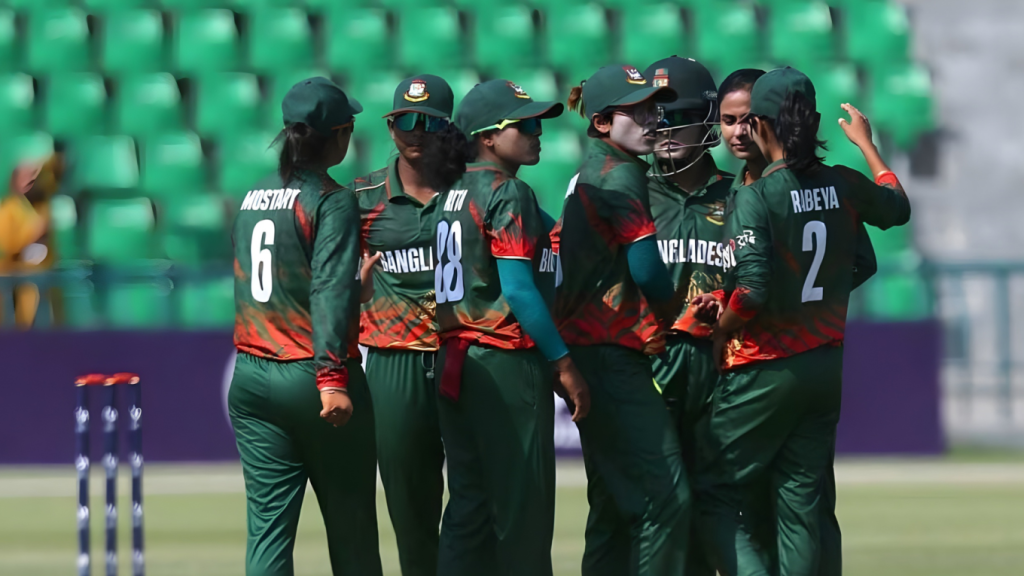 বড় ঘোষণা বাংলাদেশের নারী ক্রিকেট দল ভারত সফরে যাবে না জানাল বিসিবি 1763477809 বড় ঘোষণা! বাংলাদেশের নারী ক্রিকেট দল ভারত সফরে যাবে না, জানাল বিসিবি